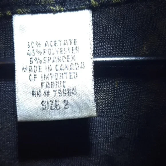 Chicos Travel Top - Picture 5 of 6